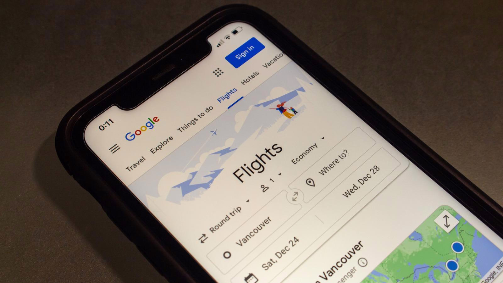 New AI Tool Could Help Users Find Better Google Flights Deals