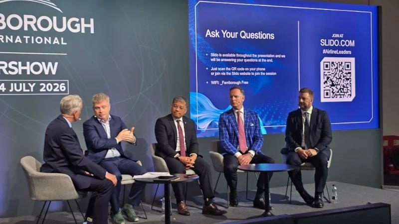 Narrowbody Delivery Delays Highlight FIA 2026 Leaders' Summit