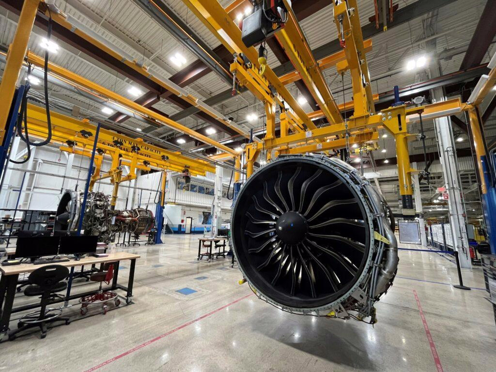 Standardaero and Avilease Sign Agreement for LEAP and CFM56-7B MRO Services