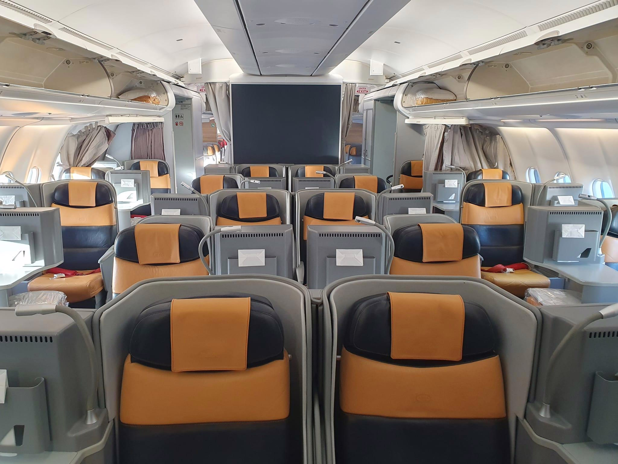 ITA Airways to Retire Airbus A330ceo Fleet in New Year