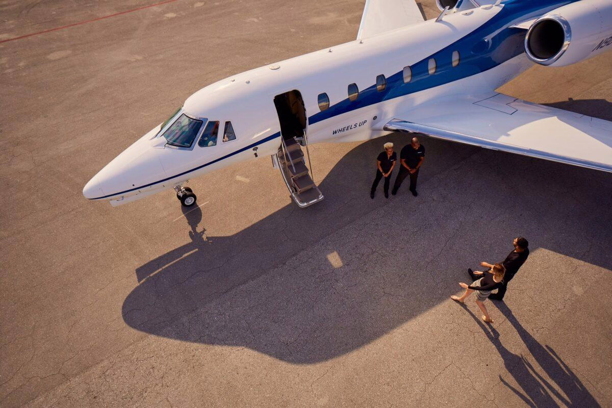 Is business aviation being left behind in the sustainable fuel race?
