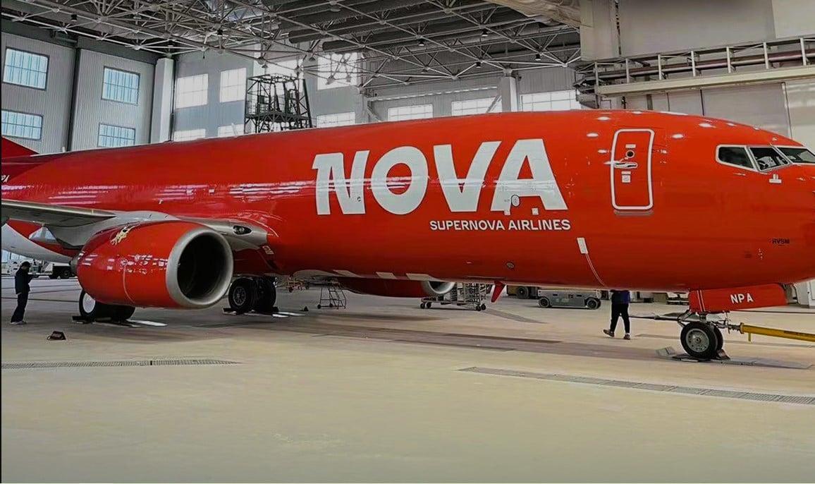 TP Aerospace Signs Agreement with Supernova for Wheels and Brakes