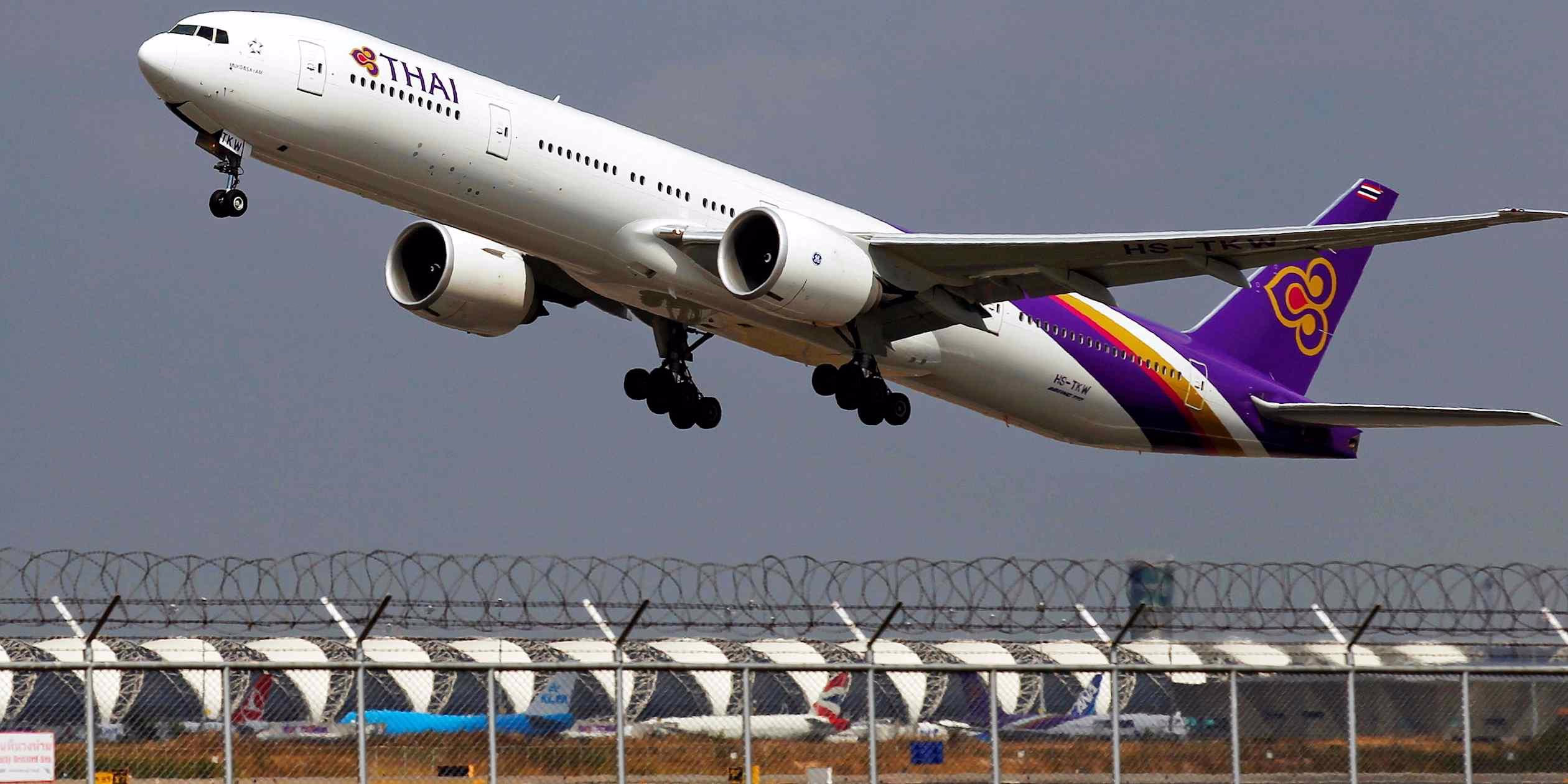 Rolls-Royce Acknowledges Thai Airways Shortfall, Plans Regional Recovery