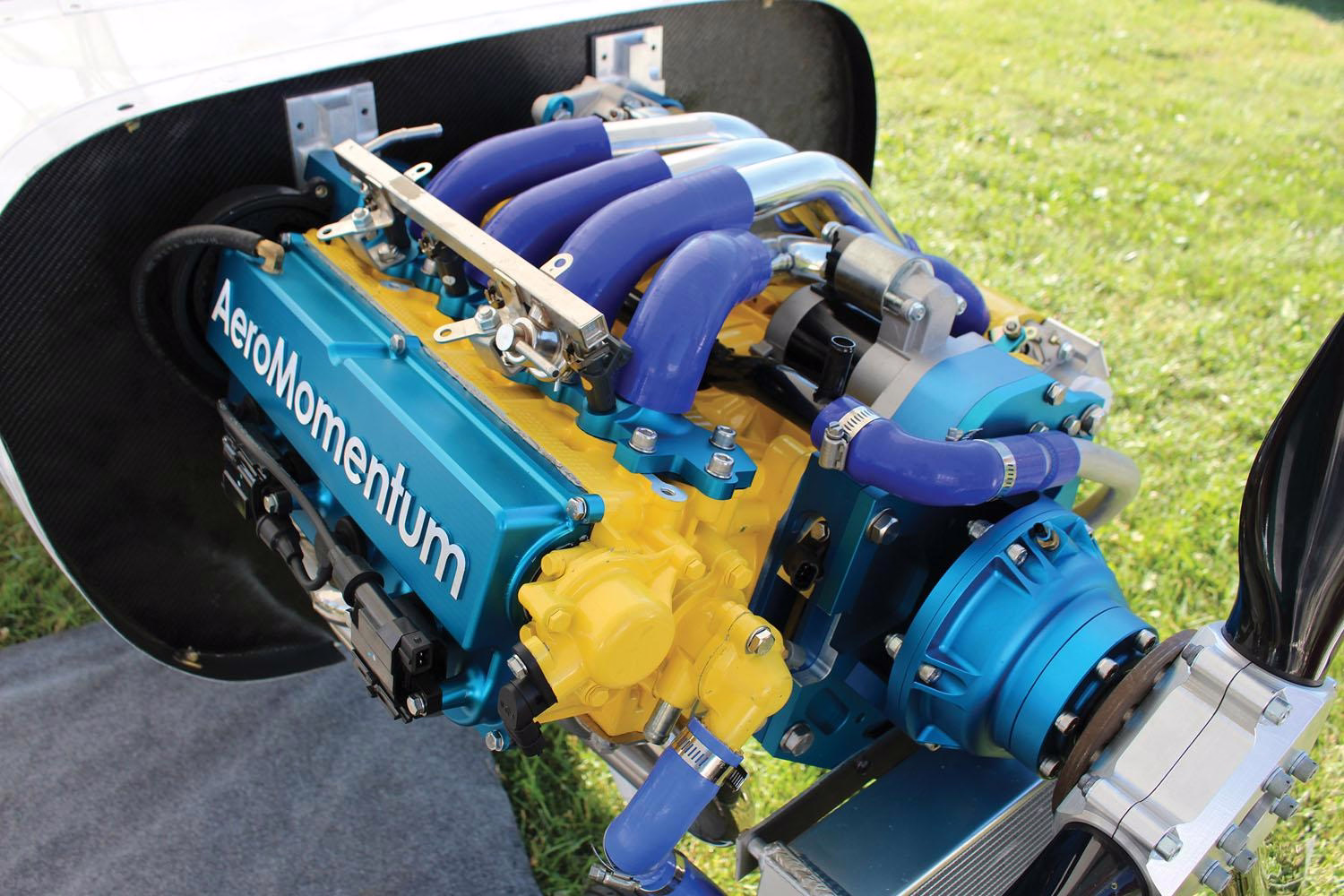 LS Engine Swaps Now Being Installed in Aircraft