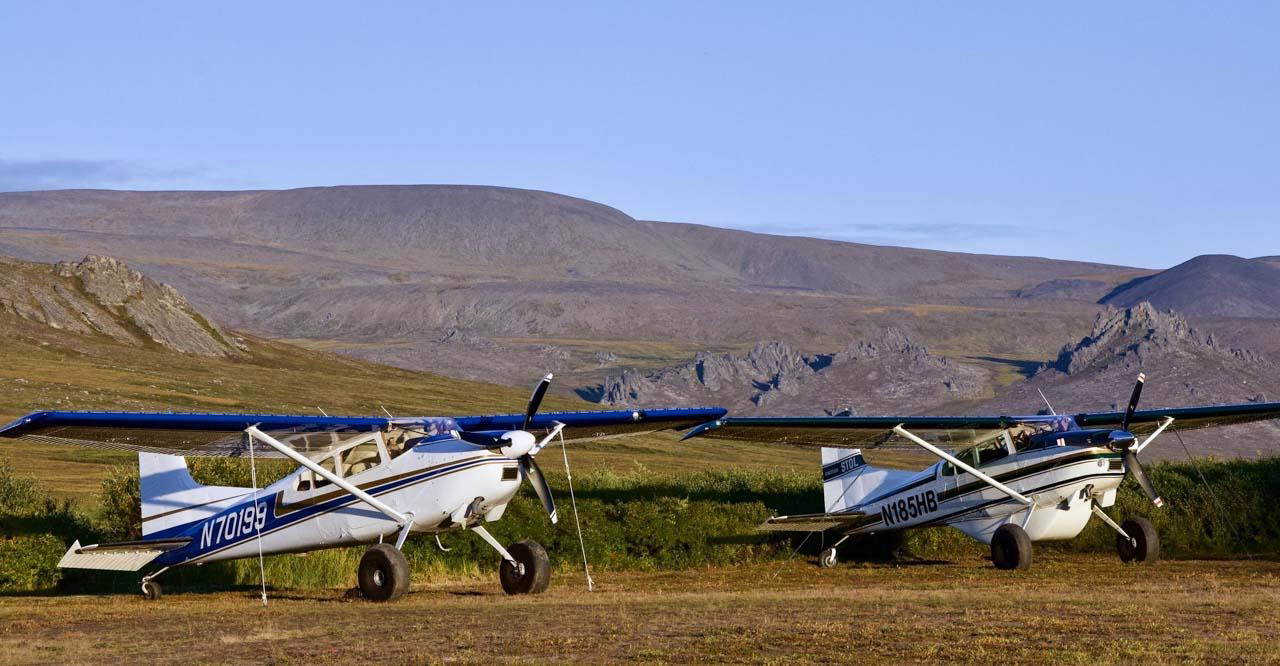 Cessna 185 Crashes Due to Fuel Contamination