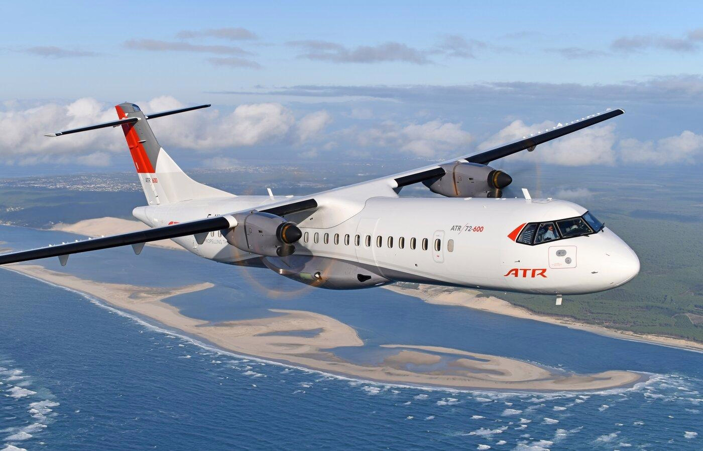 Air Sénégal Resumes ATR 72-600 Flights