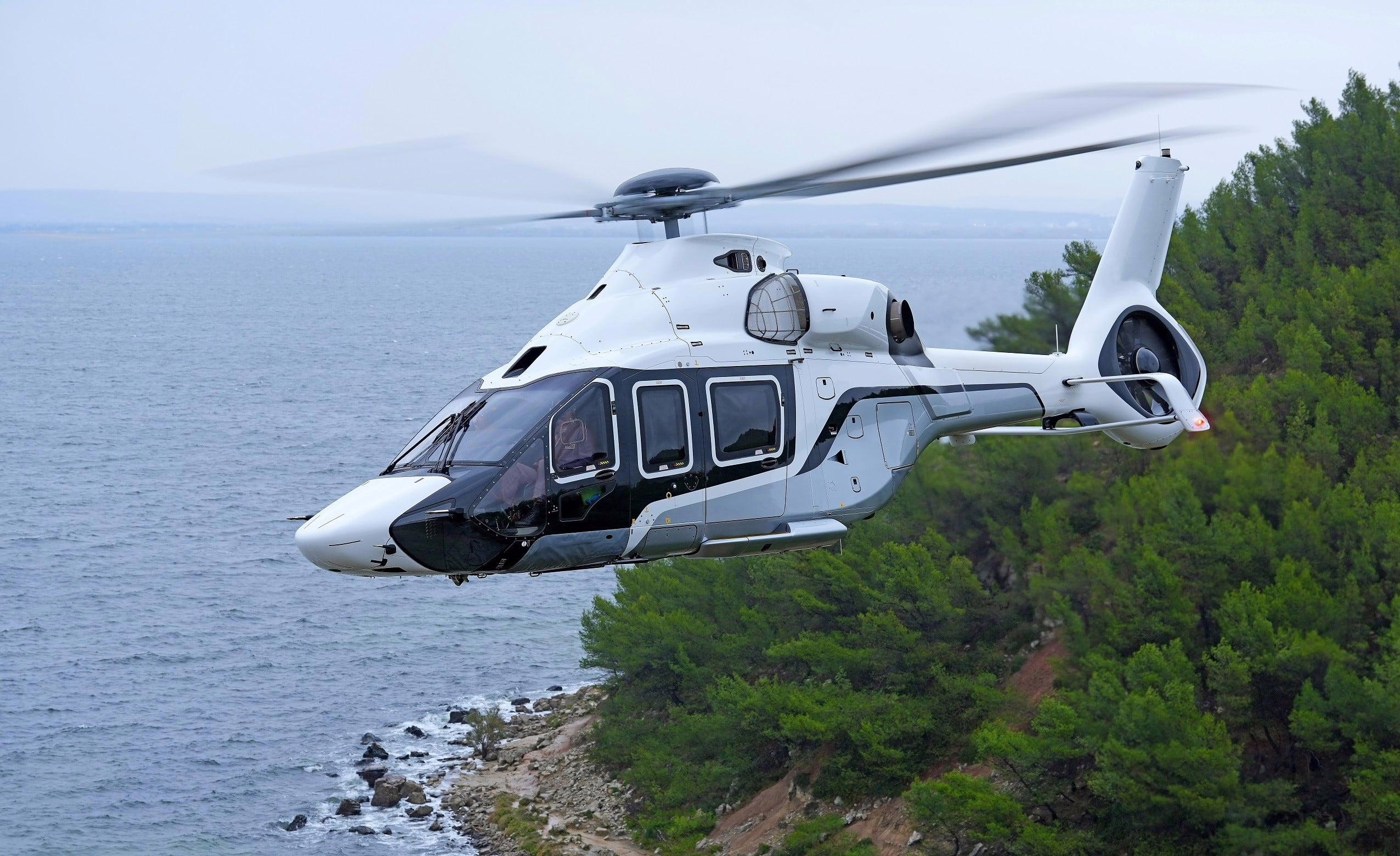 First Airbus ACH160 Delivered in New Zealand After CAA Certification