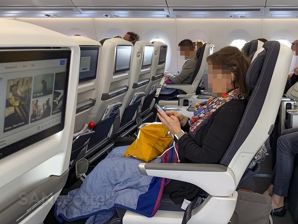 5 Economy Seats So Spacious That Passengers Mistake Them For Premium