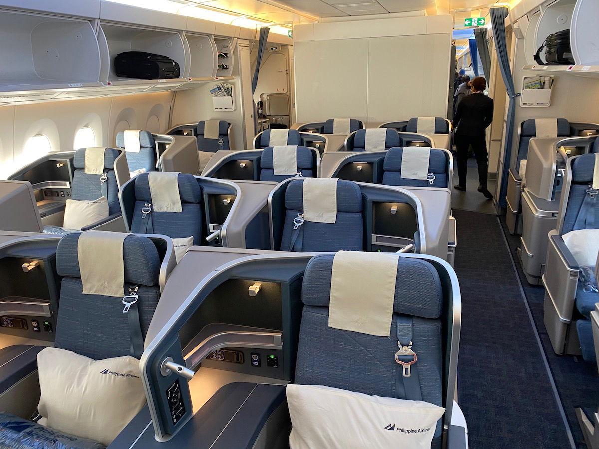 Philippines Airlines to take first A350-1000s in late 2025