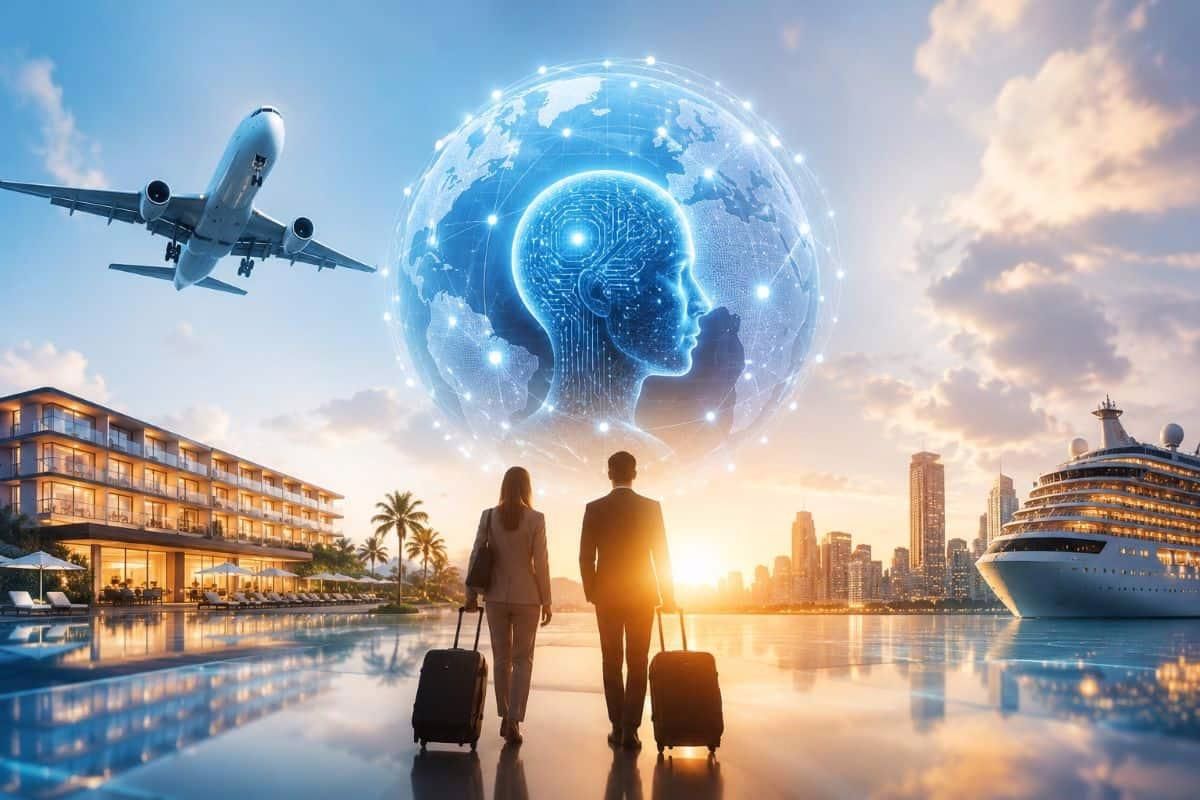 AI Hospitality Alliance Joins Navan, Travelport, and Accelya as Travel Industry Expands Enterprise AI Use