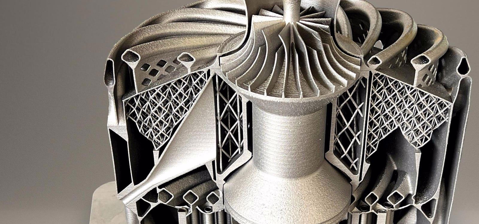 China's 3D-Printed Micro Turbojet Engine Completes Maiden Flight