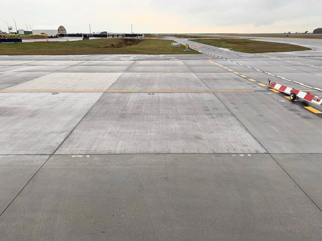 Advances in Airfield Infrastructure: Precision and Reliability