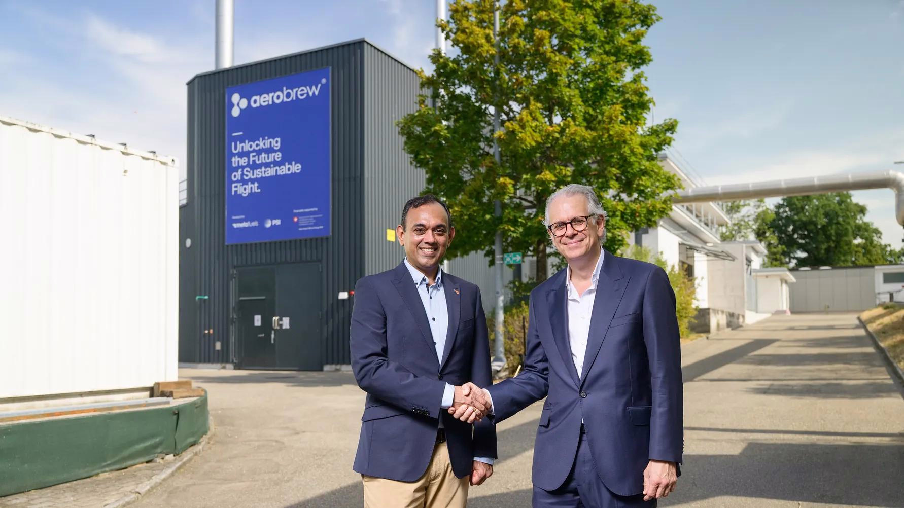 MB Energy and Metafuels strengthen collaboration to advance European e-SAF value chain
