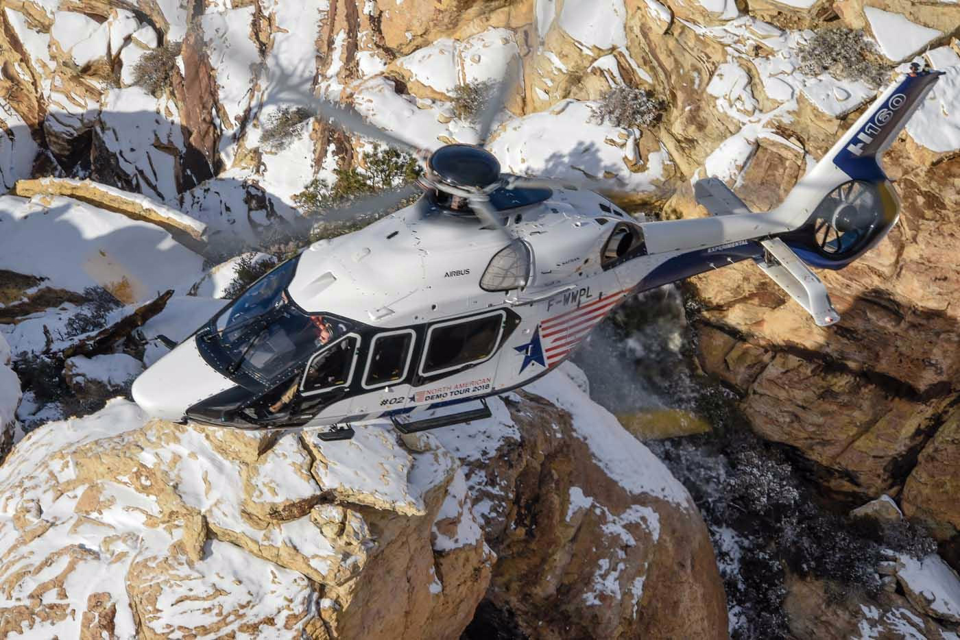 H160 Helicopter Sees Growth as 2025 Orders Approach Parity