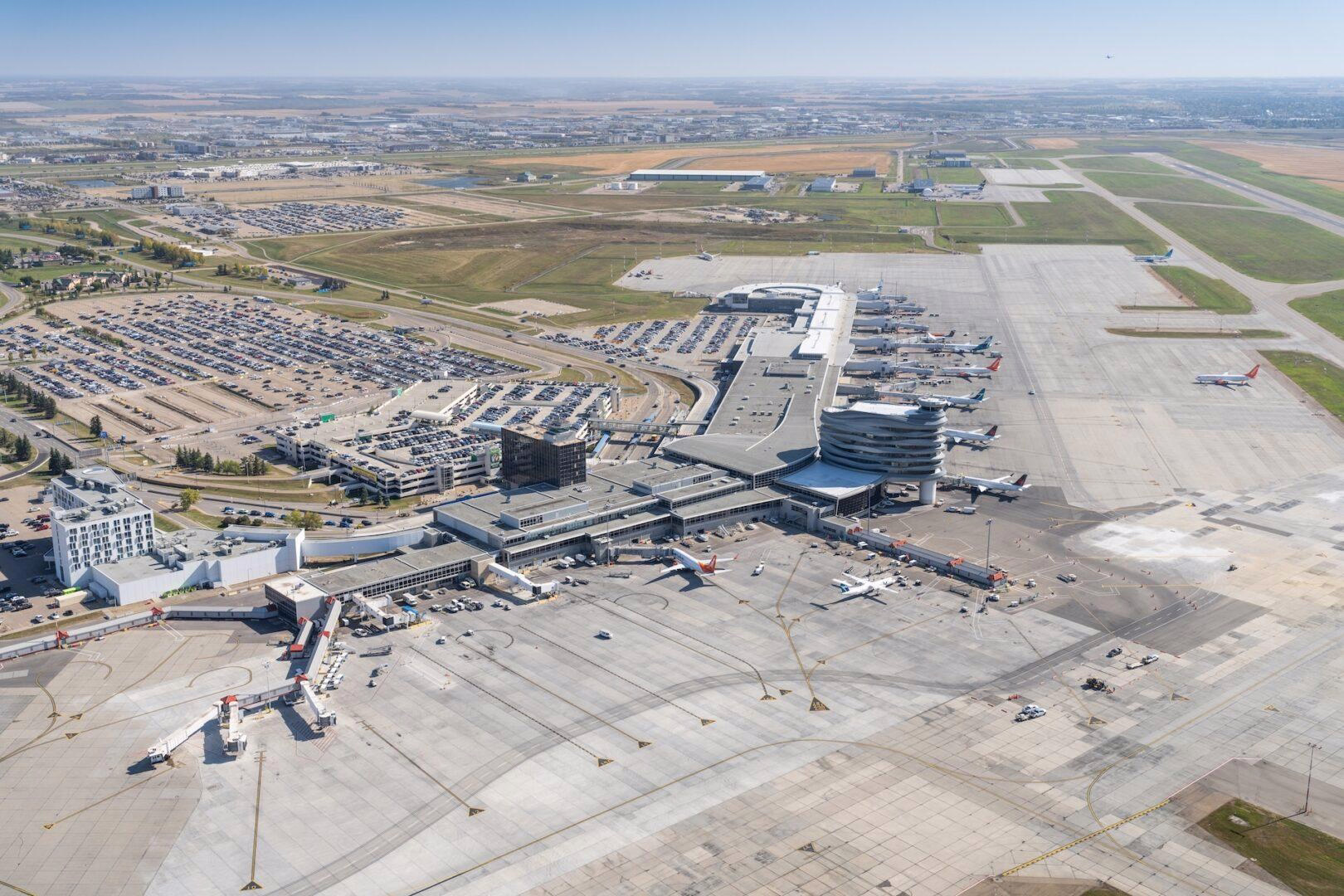PIT Partners With Edmonton to Advance Innovation, Sustainability Goals