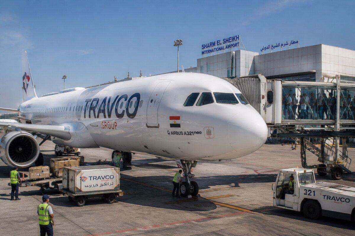 Egypt’s Travco to Launch Airbus Narrowbody Airline Connecting Europe and Red Sea Resorts