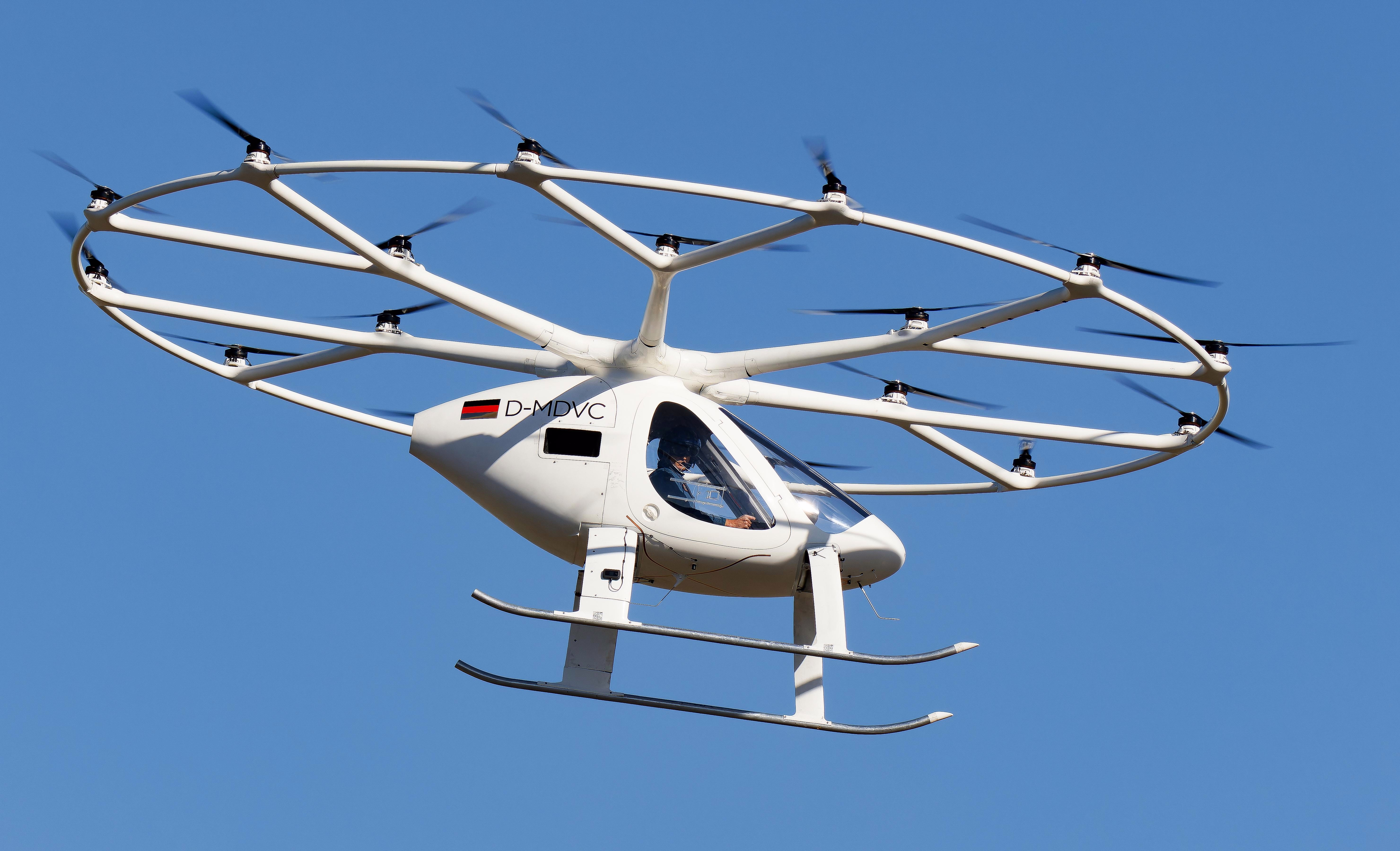 Gov. DeSantis Signs Florida Law Advancing Air Taxi and Urban Air Mobility