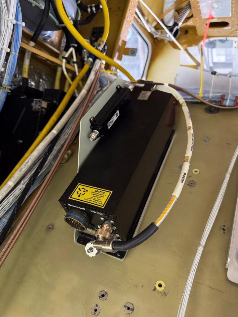 QAI Aviation Receives FAA STC for 5G Filter