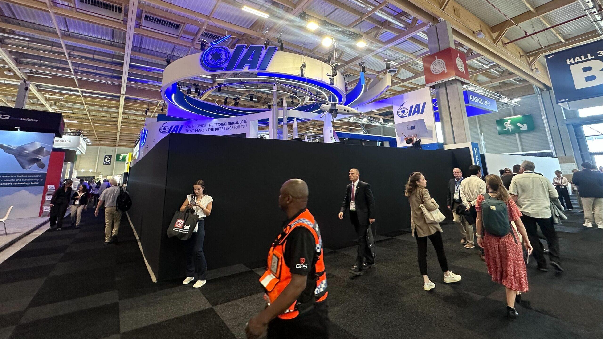 Paris Air Show 2025: Live Updates