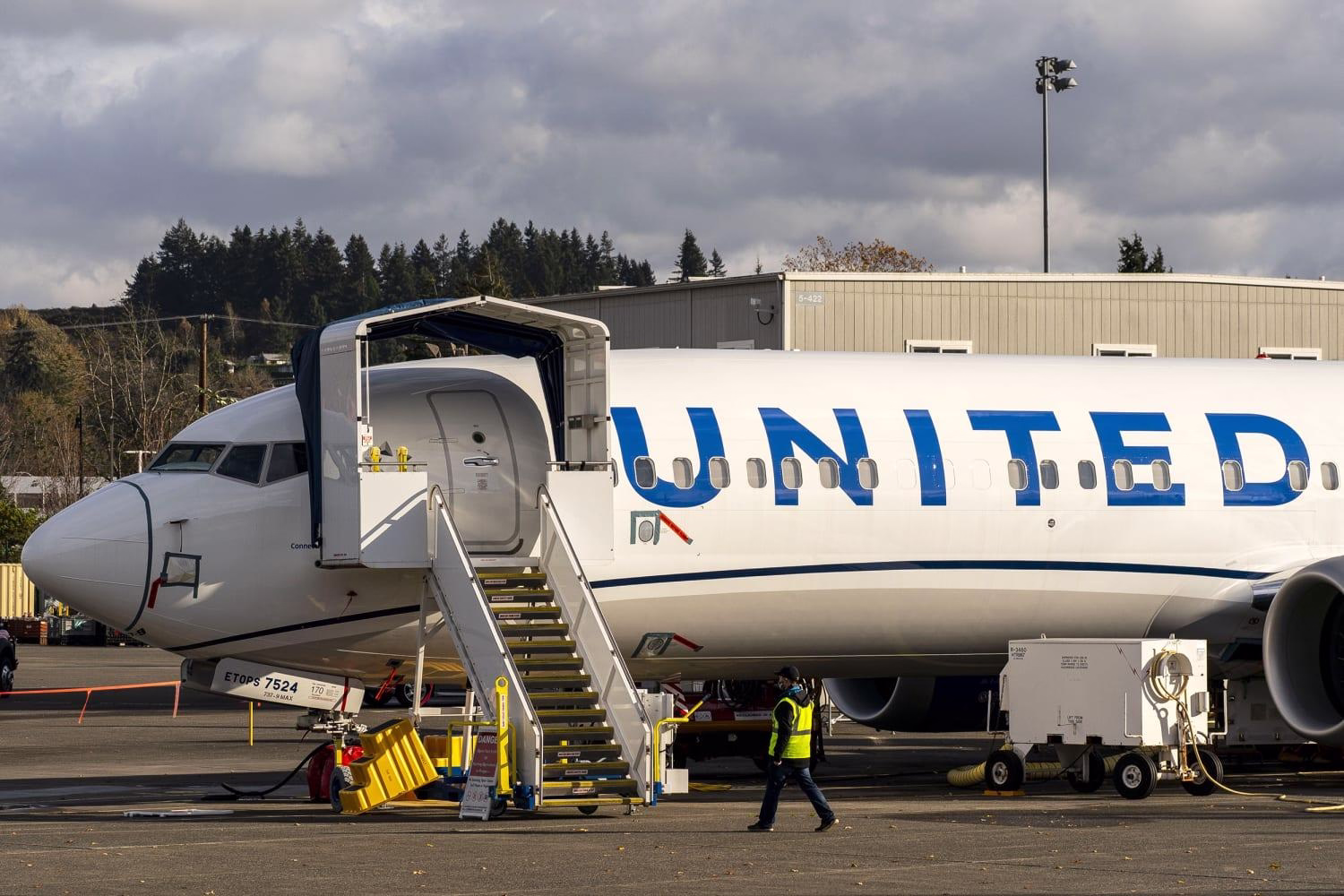 United Airlines to Lease Additional Boeing 737-9 Aircraft