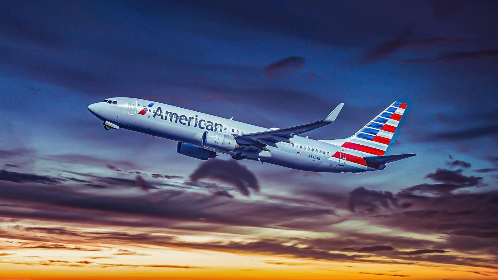American Airlines Uses AI to Rebook Passengers Without Consent