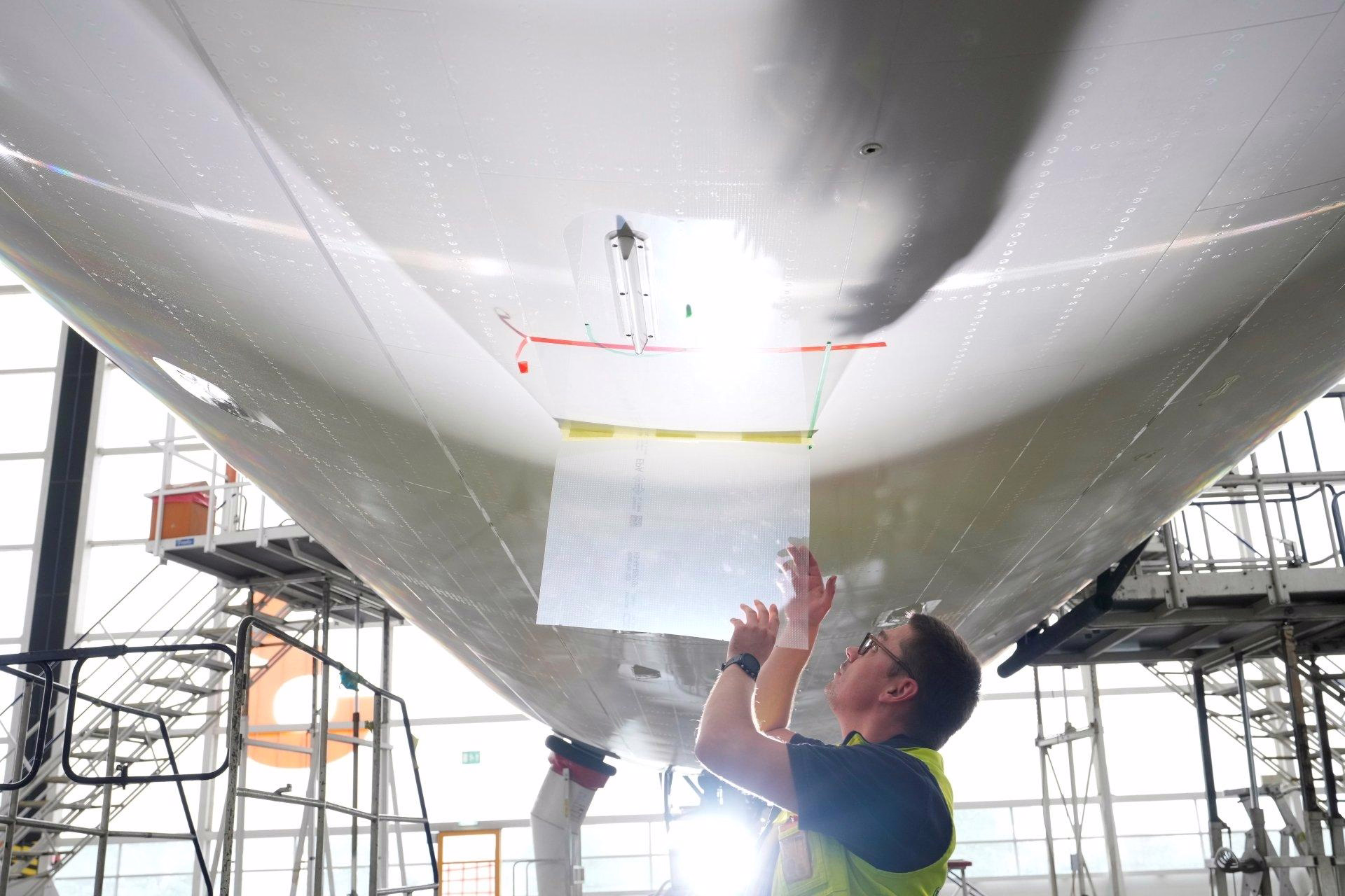 easyJet Completes FANS-C Upgrade