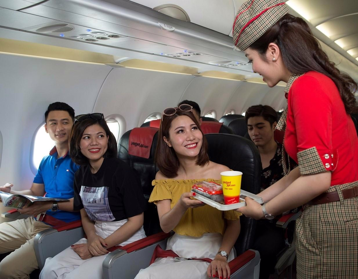 Vietjet Reports Strong Growth in First Half of 2026