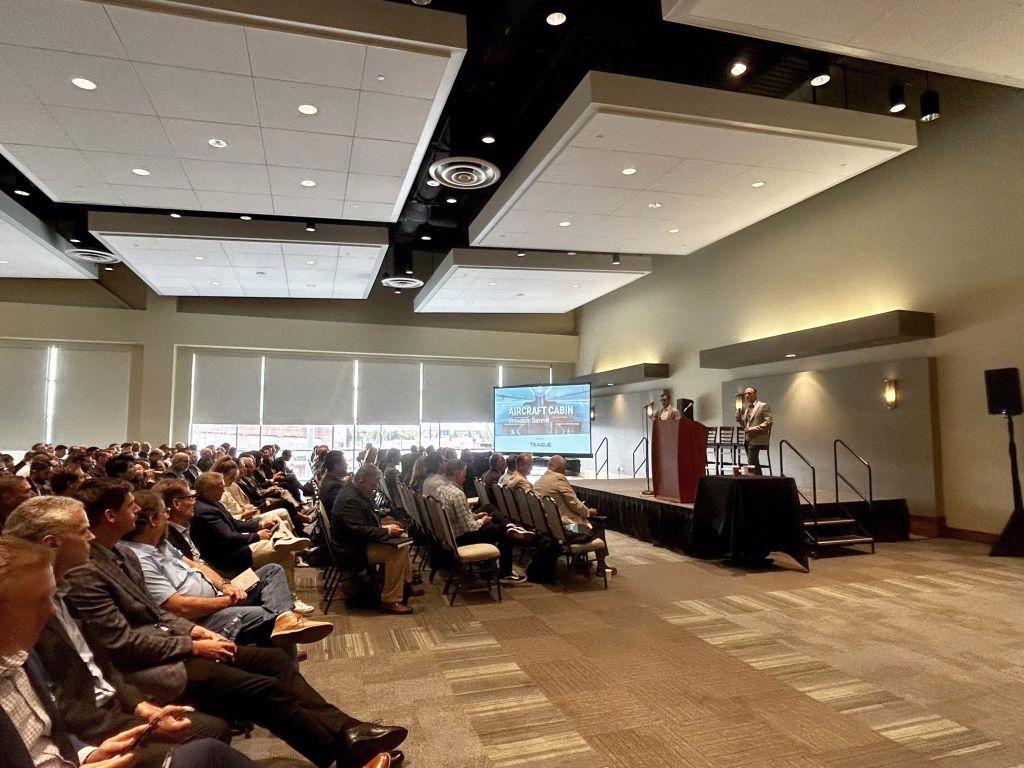 RedCabin Names Chairs for Aircraft Cabin Innovation Summit