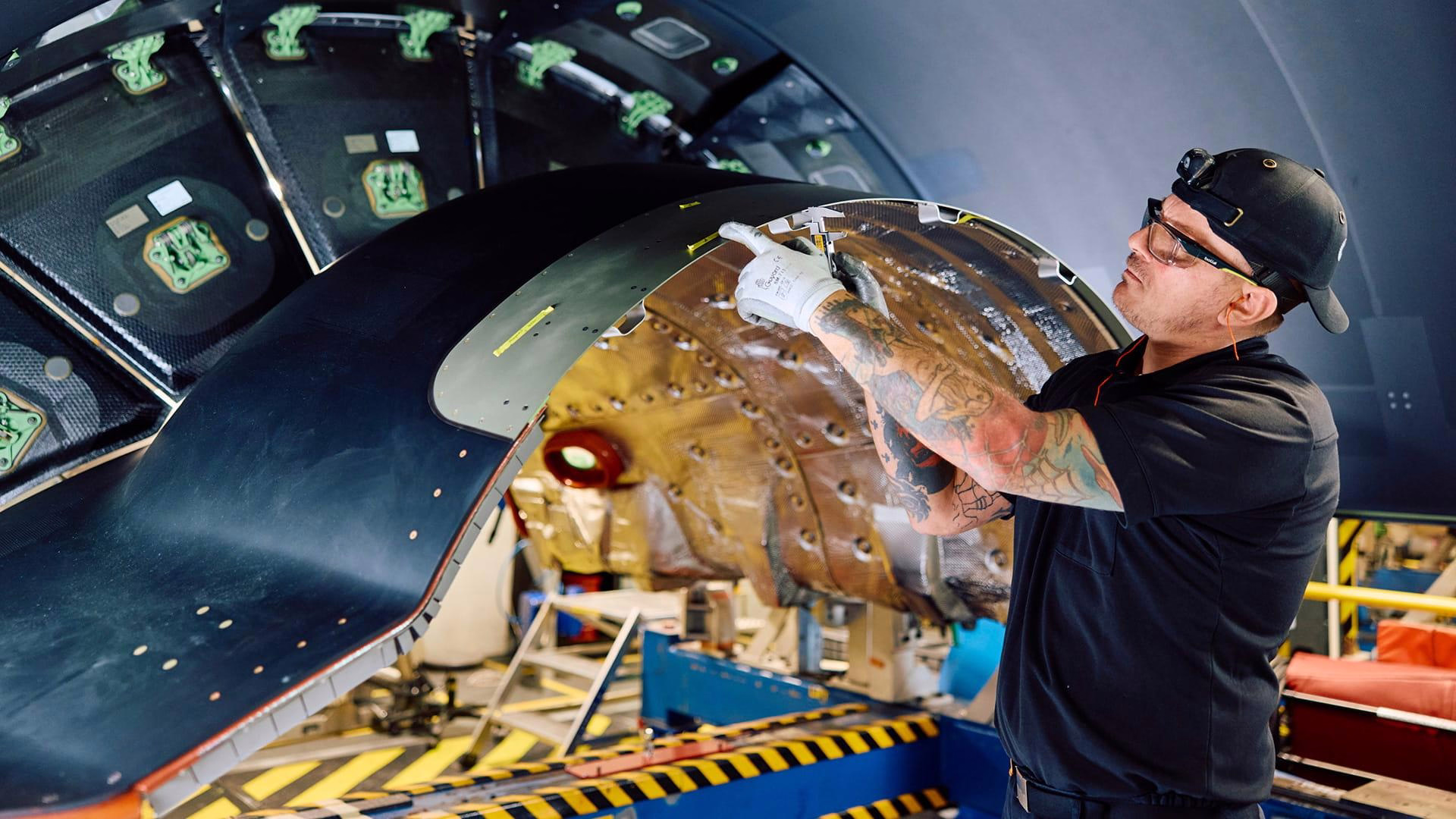 RTX GTF Engine Reduces Fuel Consumption by 20% and Cuts Noise Footprint by 75%