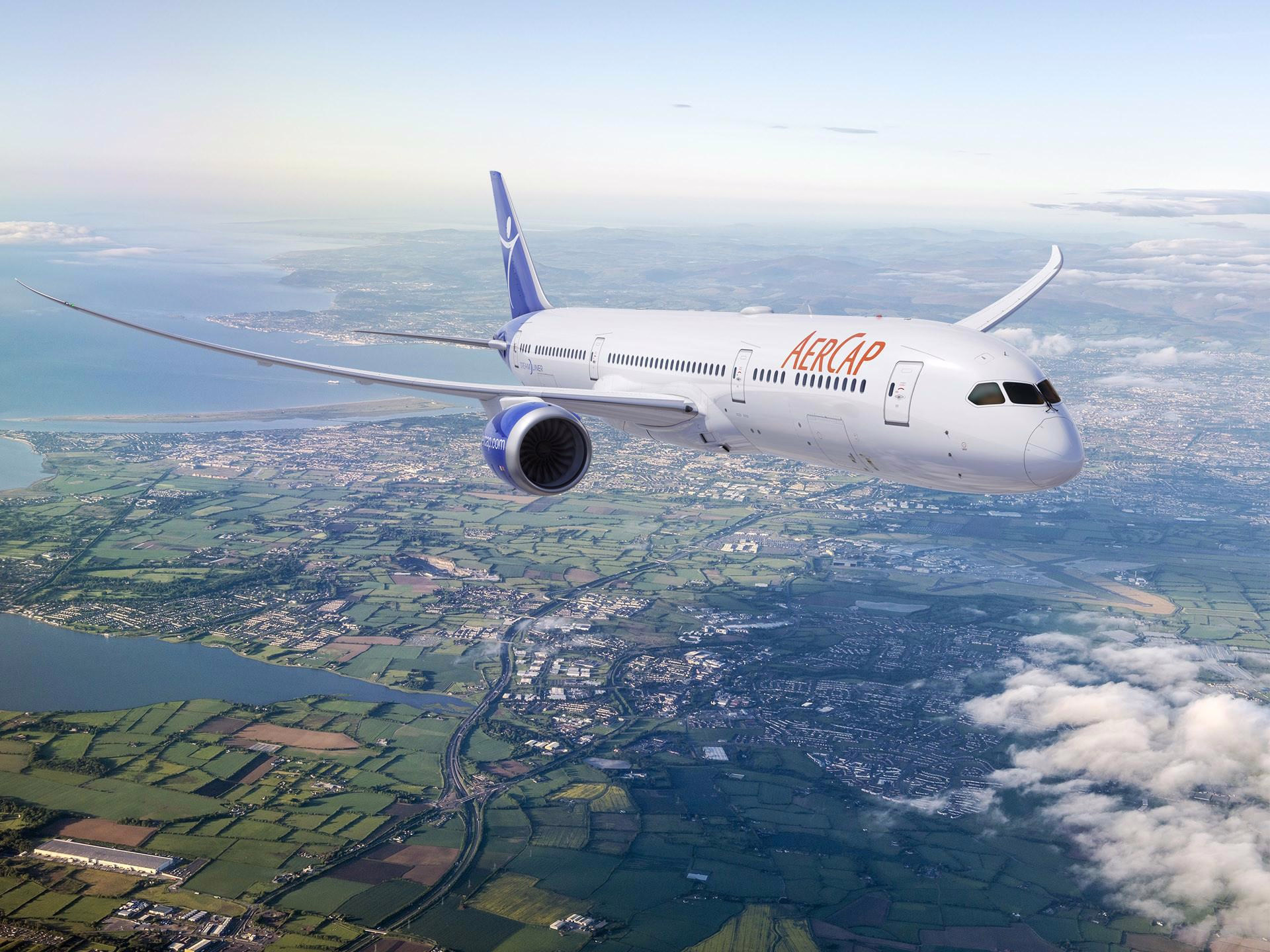 Four Aircraft Leasing Firms Control Majority of Global Widebody Fleet