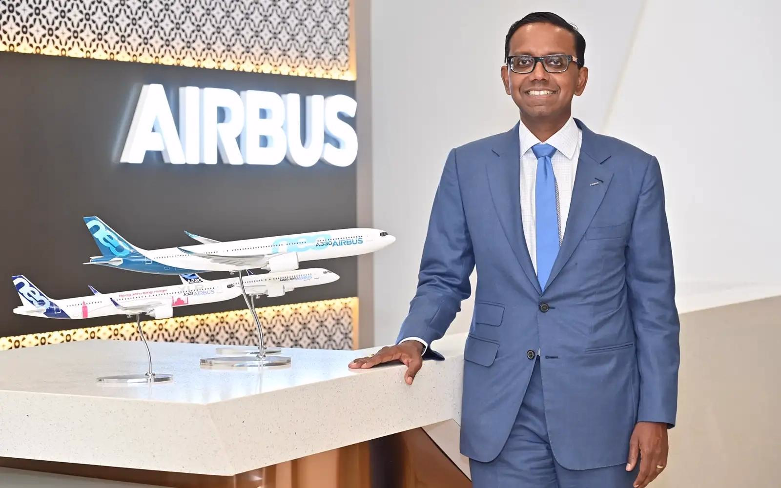 Airbus in talks with Malaysian airlines for its A220 planes