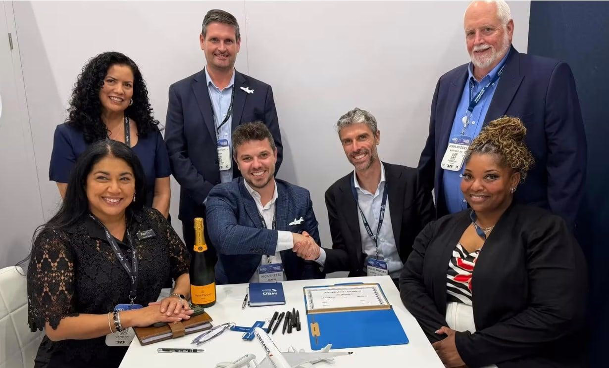 Barfield Renews Partnership with AerFin for Component Supply