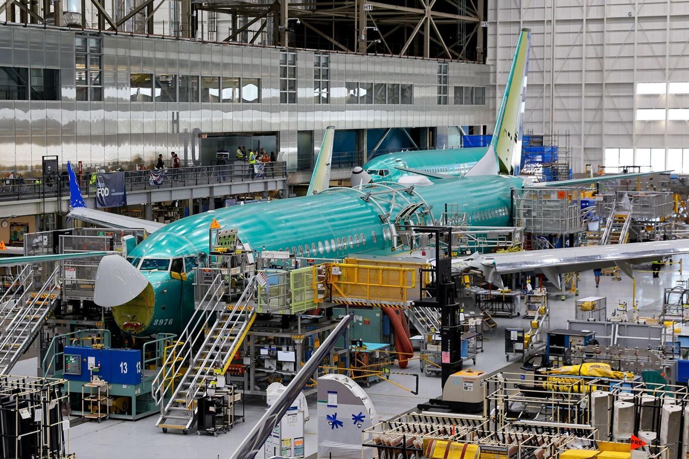 NTSB Issues Safety Bulletin on Boeing 737 Max Engine Concerns