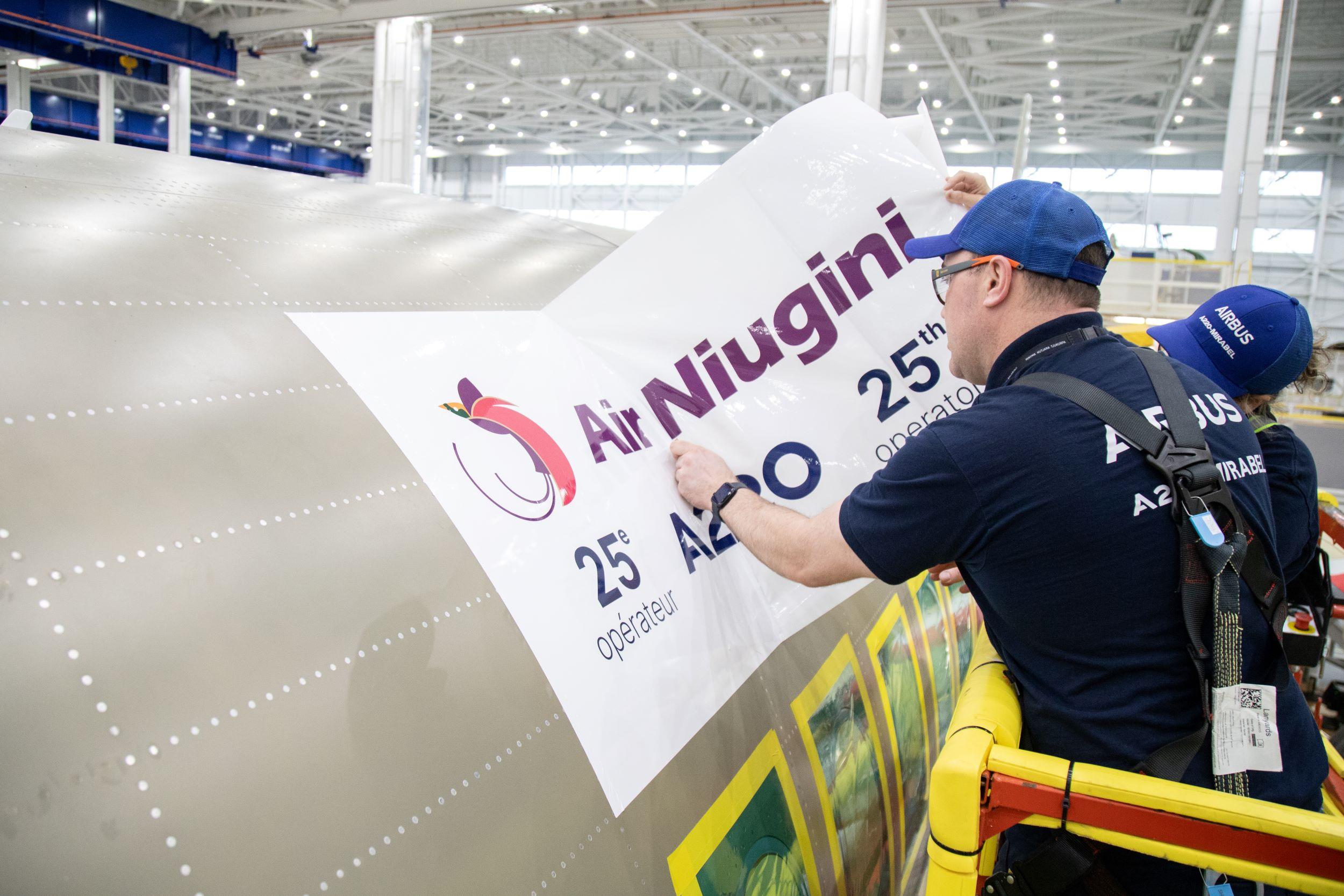 Air Niugini Expands A220 Aircraft Order in Papua New Guinea