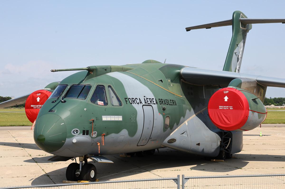 Fokker Services Group Earns Military Design Organisation Accreditation for C-390M