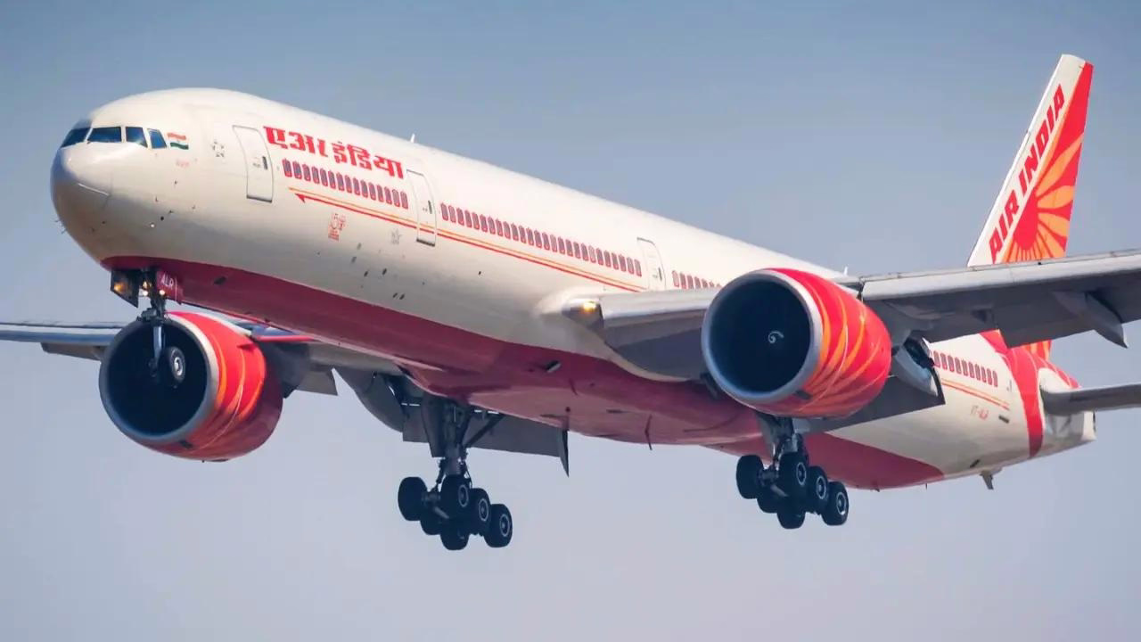 Air India Pilots Divert Wrong 777 Aircraft to Canada, Return Mid-Flight Without Clearance