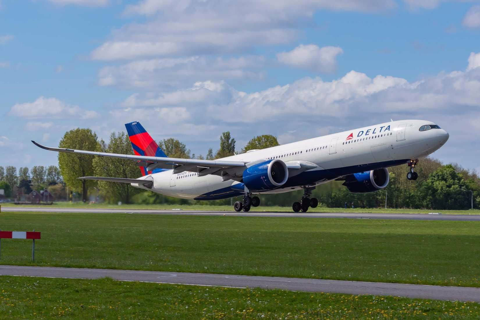 Delta Flight from Bay Area Diverts to Fresno Due to Engine Trouble