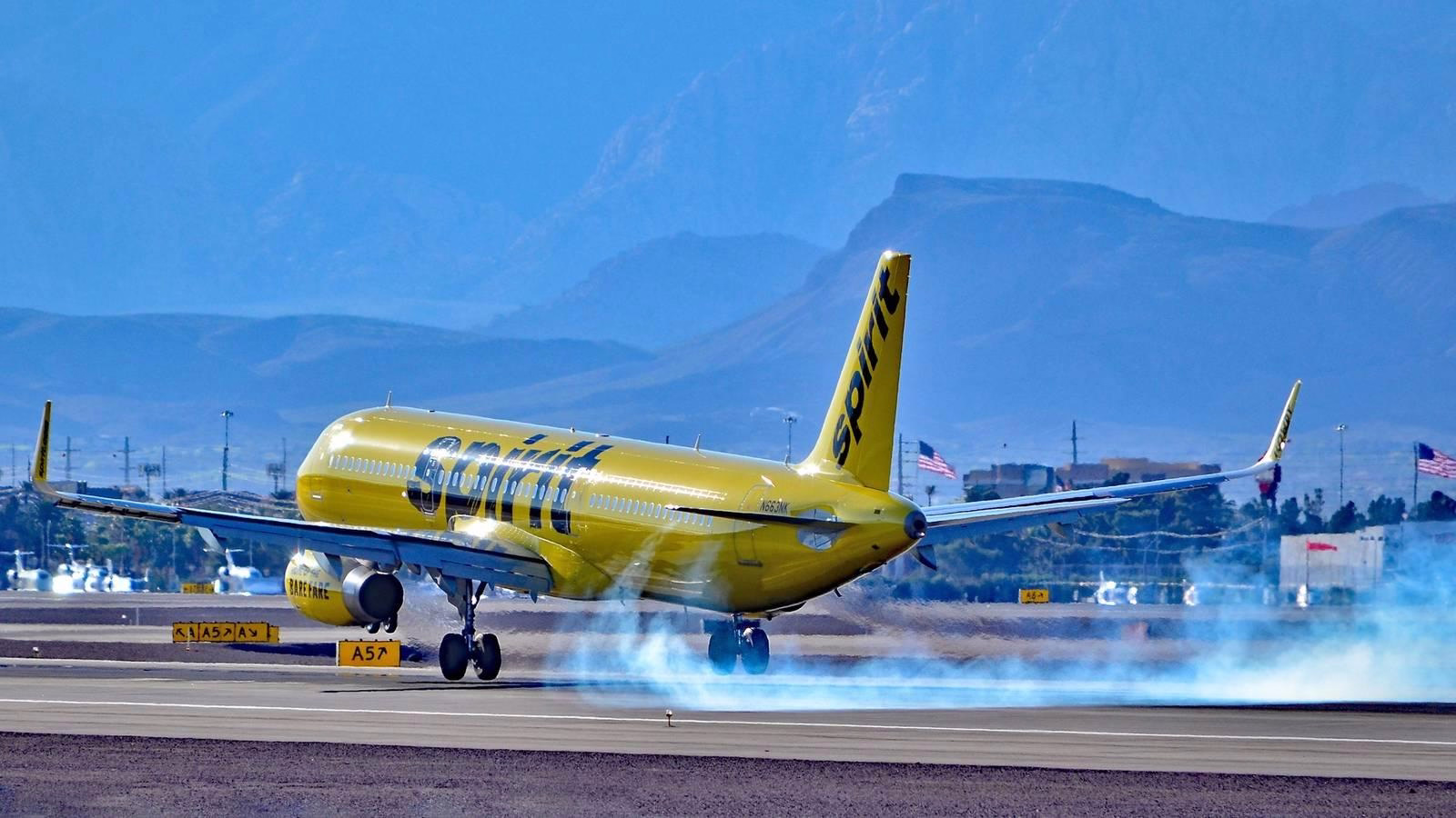 Spirit Airlines to Reject 87 Aircraft Leases