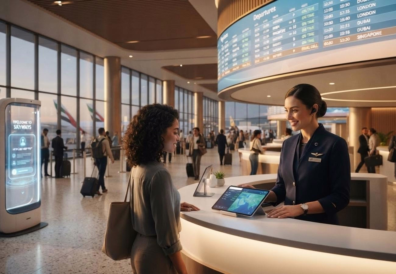 Airlines Introduce AI Rebooking Systems to Cut Call Center Wait Times in 2026