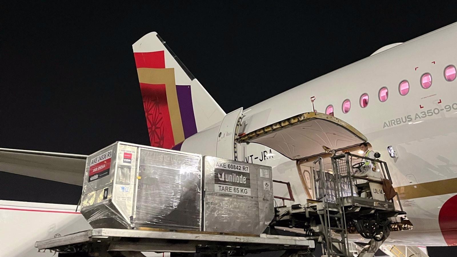 Air India Express eyes 300 aircraft as supply chains improve