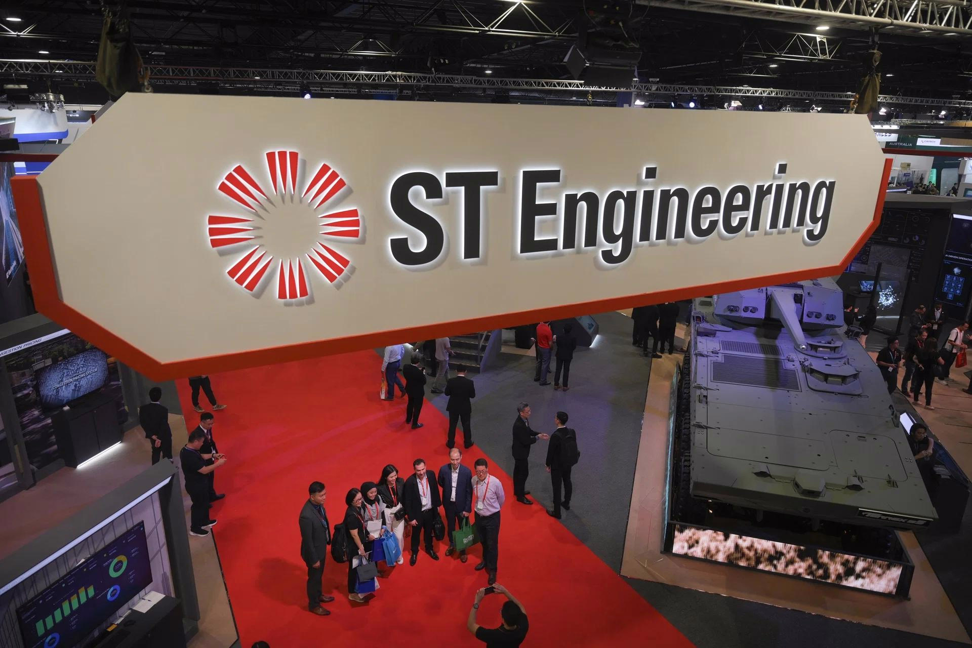 ST Engineering Sells 49% Stake in Shanghai MRO Joint Venture to China Eastern Airlines for 680.5 Million Yuan