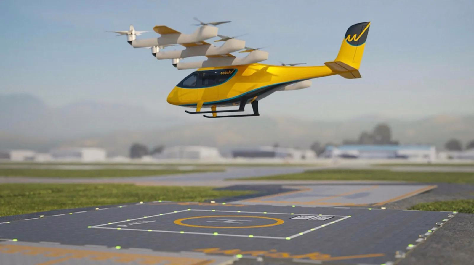 Wisk Develops Hollister Vertiport Amid Unestablished FAA Regulations
