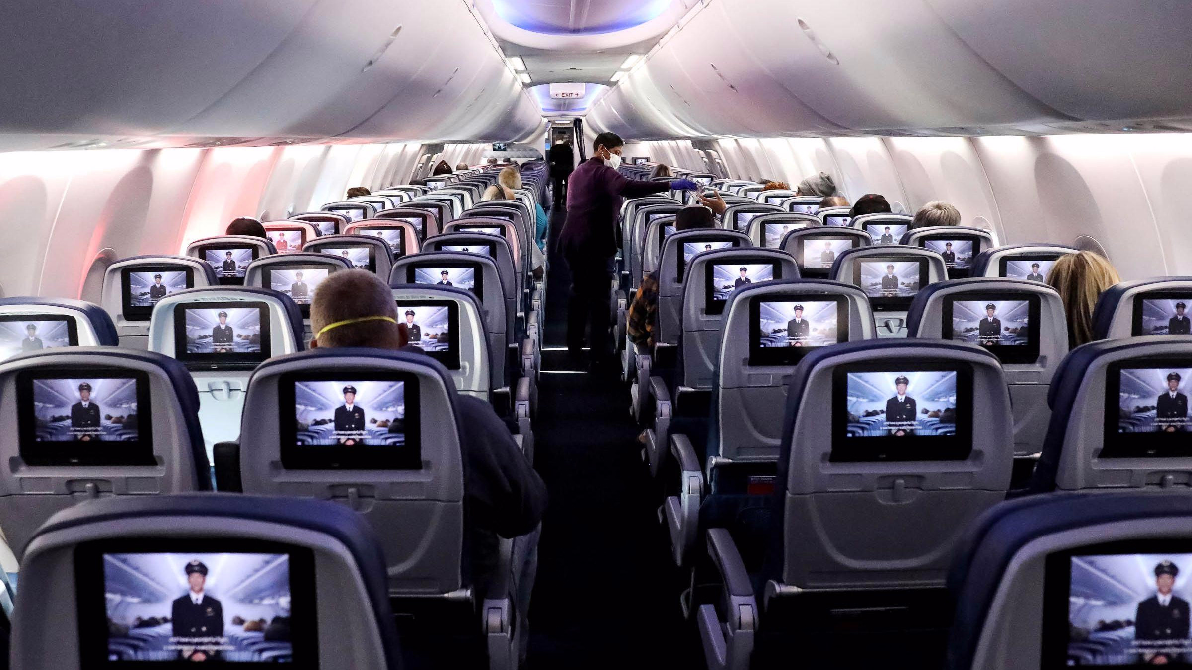 Americans Fly Most, but AI Books Delta; Scale Does Not Guarantee Citation Share in Travel