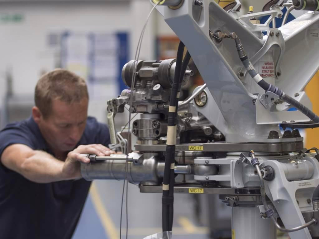 Finnair Awards A350 Landing Gear Overhaul Contract to Liebherr