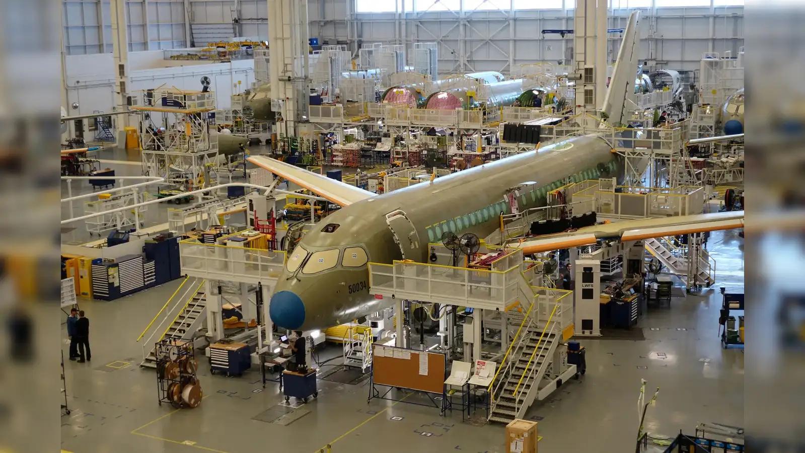China Reportedly Preparing to Place Major Airbus Order for Up to 500 Planes