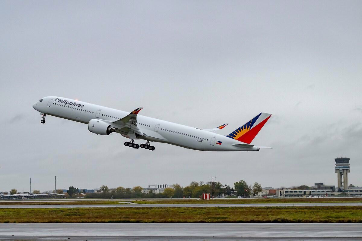 Philippine Airlines Orders Rolls-Royce Engines for A350-1000 Fleet