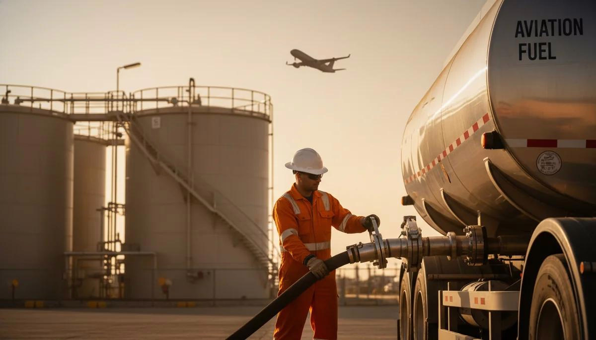 Jet Fuel Prices Surge Nearly 100% in Weeks; XCF Global Notes Domestic SAF Less Affected
