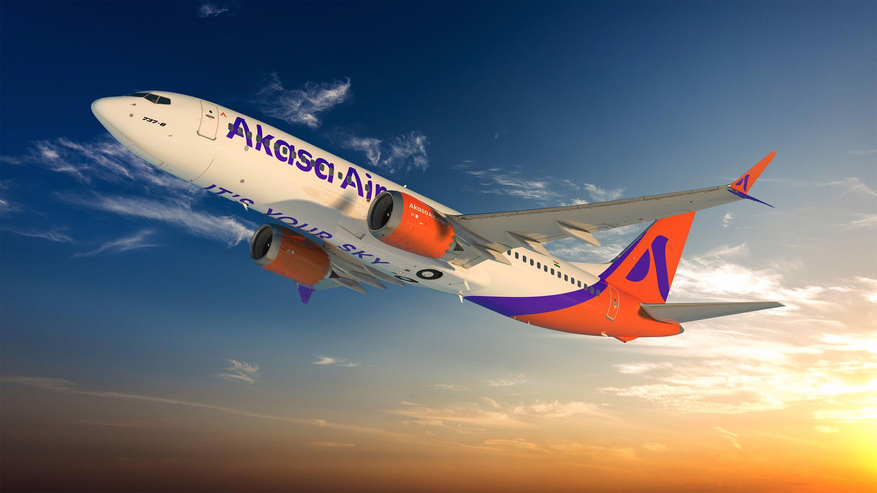 Akasa Air Plans to Expand Fleet to 40 Aircraft by FY26 Amid Boeing Supply Chain Improvements