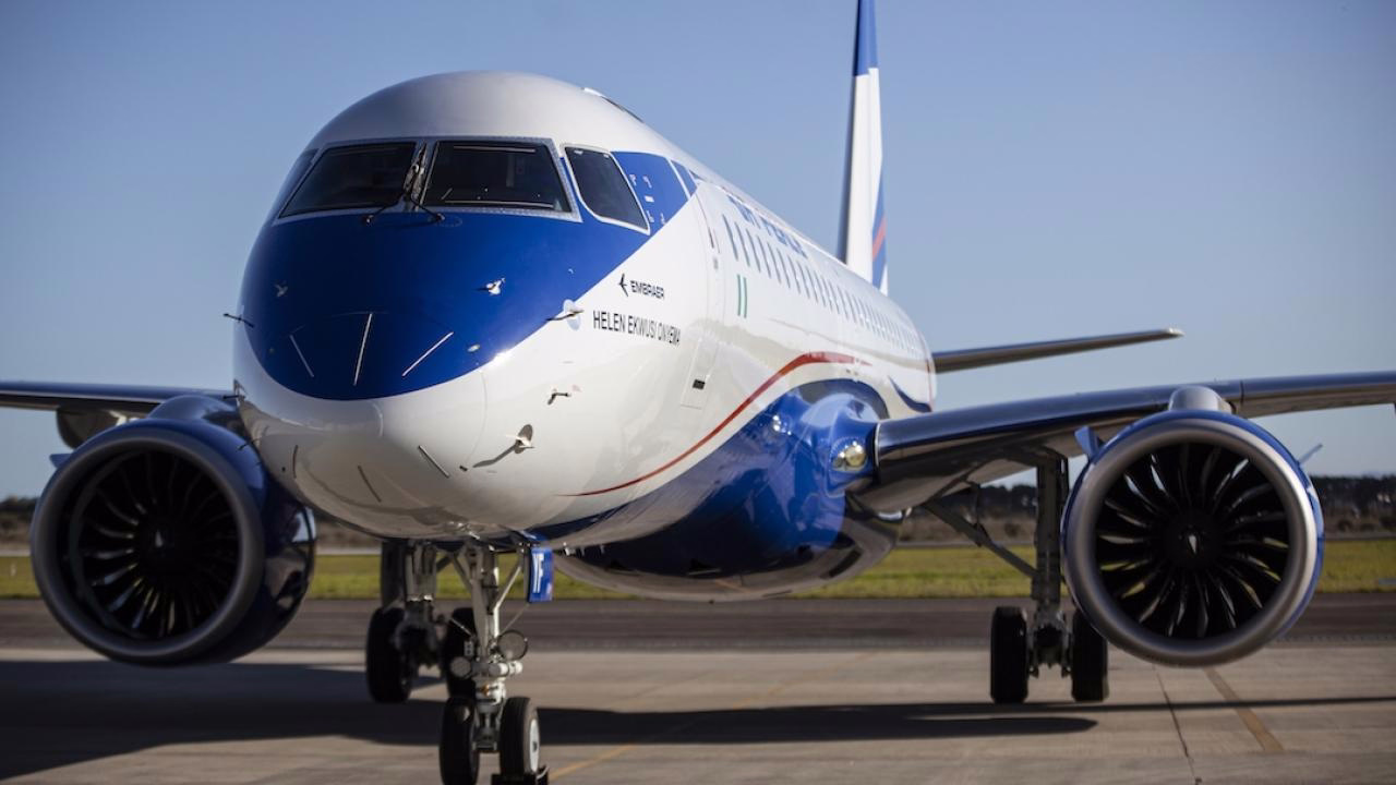 LATAM Airlines to Receive First Embraer E195-E2 Jets in Late 2026