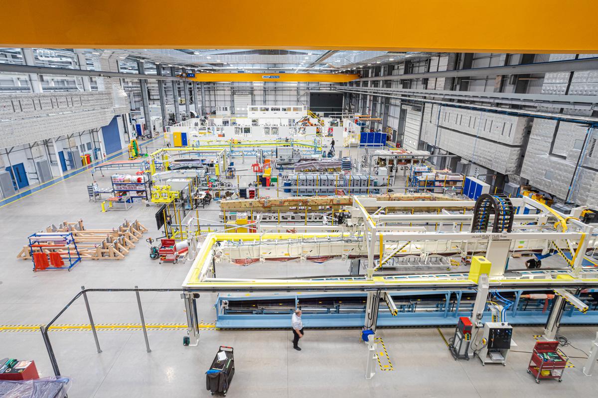 GKN Focuses on Maximizing Returns from Aerospace Programs